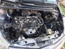 used toyota vits