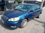 A picture of Toyota Corolla 2007 registered Painted Sound engine Gear Selection fantastic