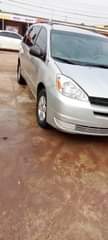 A picture of Pure firstbody pan not upto a year used 2006 Toyota