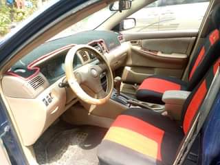 A picture of Toyota Corolla 2004 model
