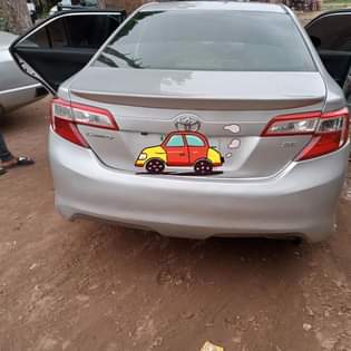 A picture of Takas Motors 07060931241 Highest Grade 2013 Toyota Camry All components