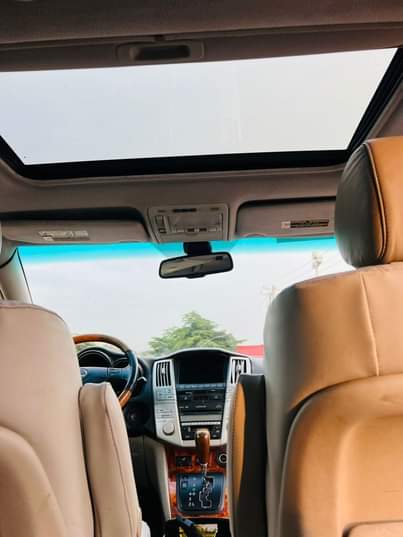A picture of Super clean Lexus RX350 2007 model Price 8m Location Abuja