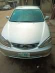 A picture of Toyota Camry 2004 v6 omo