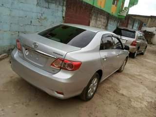 A picture of 2010 Toyota corolla 2010