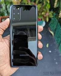 A picture of Samsung Galaxy S20 5G