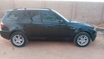 A picture of BMW X3 CWE