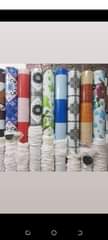 A picture of Rubber and plastic carpets per square meter