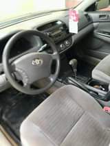 A picture of TOYOTA CAMRY 05