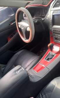 A picture of 2009 Lexus ES350