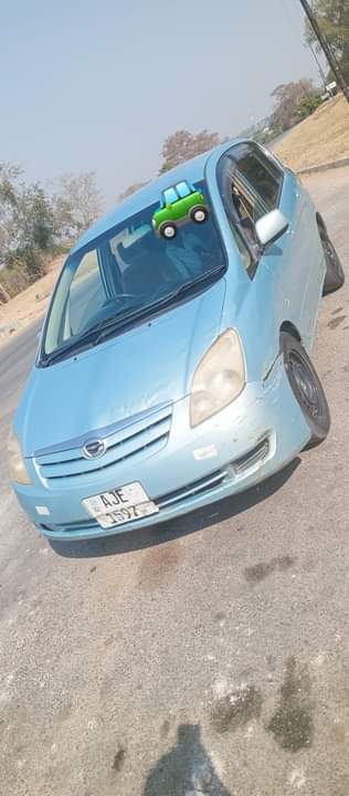 used toyota spacio