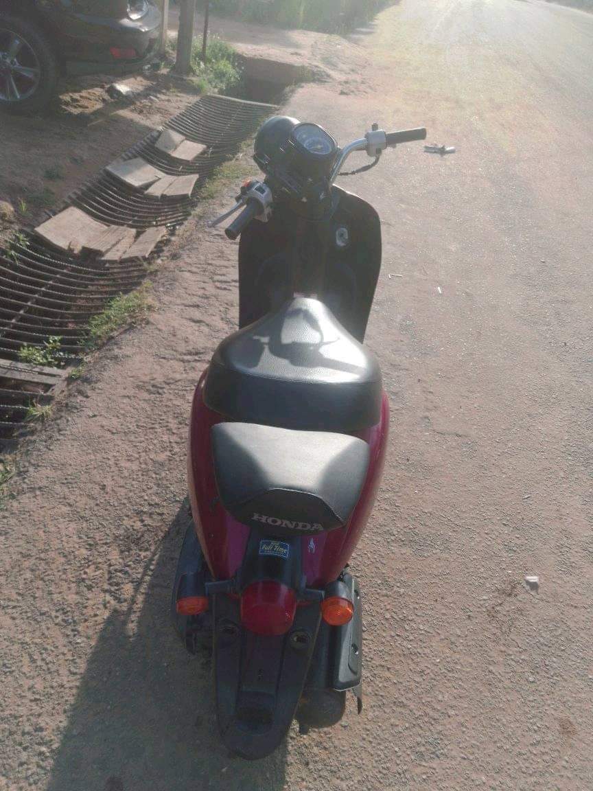 A picture of Honda Today Injector