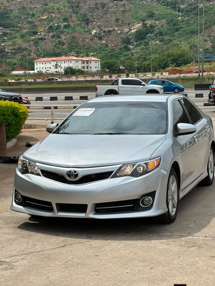 A picture of TOYOTA CAMRY SPORT 2013 FOREIGN USE