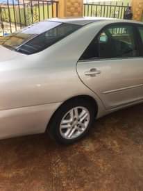 A picture of Toyota Camry 2006 model