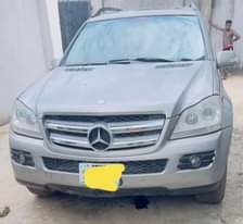 A picture of Takas Motors 07060931241 Very Clean And Sound Mercedes Benz GL