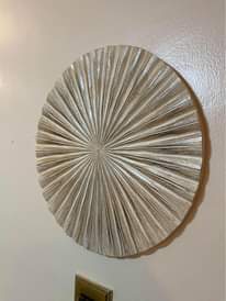 A picture of Wall hangings 80cm by 65cm 70k per piece The big