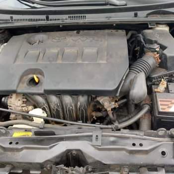 A picture of 2019 Toyota Corolla 100000 0