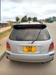 A picture of Toyota Starlet