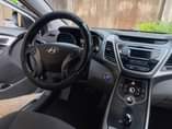A picture of Elantra 2014 model Pure First Body very low mileage Excellent