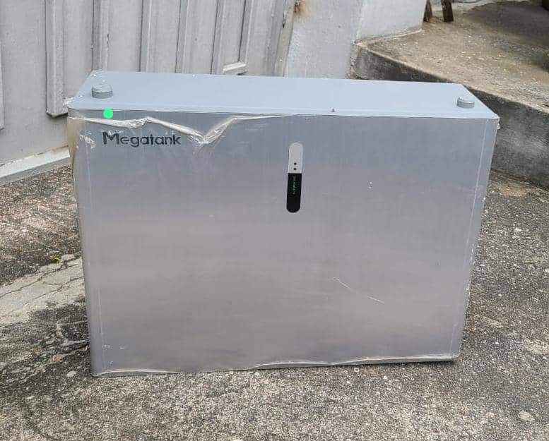 A picture of Lithium battery