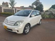 used toyota ist