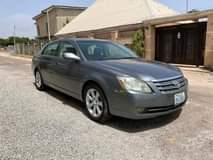 A picture of Neatly First body 2007 Toyota avalon buy drive to anywhere