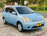 A picture of TOYOTA RAUM NEWMODEL NAMBA D PIGA 255 714 550 592