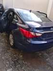 A picture of Hyundai Sonata 2011model neatly used very clean in and out
