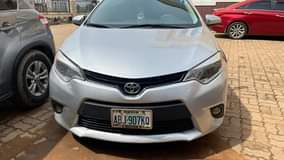 A picture of 2016 Slightly Used Toyota Corolla LE