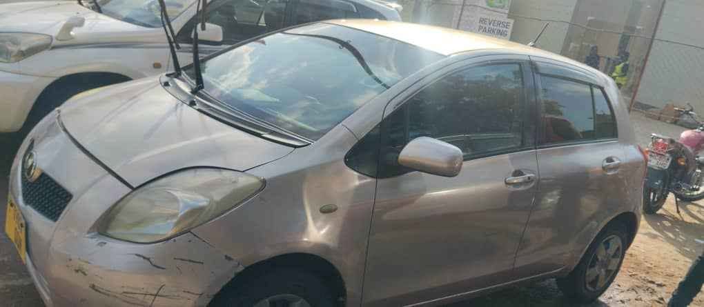 A picture of TOYOTA VITZ