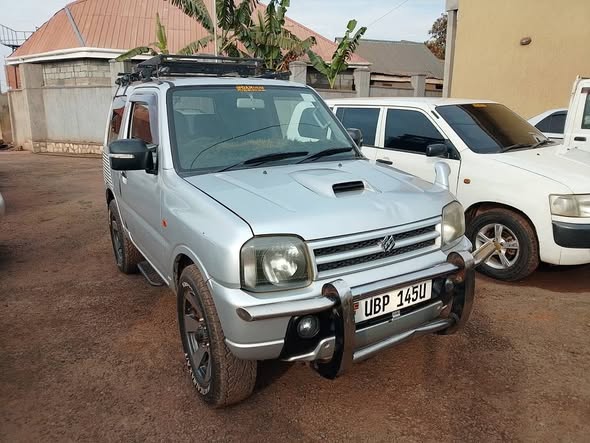 A picture of Suzuki Jimmy 25 millions negotiable CALL 0786 92 82 59