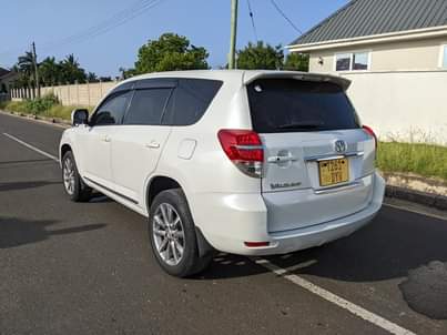A picture of Toyota Vanguard