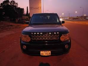 A picture of Just In Going for N3 8 Million Good engine and