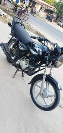 A picture of Tvs Boxer