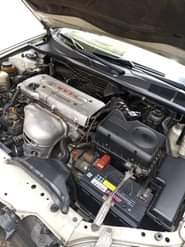 A picture of Toyota Camry big daddy first body Rush this car everything