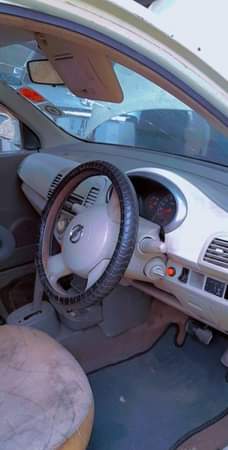 used nissan march