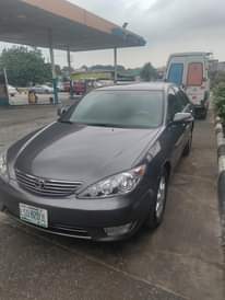 A picture of Toyota Camry 2005 for sale