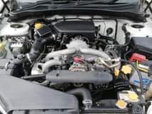 A picture of Subaru for sale call me on 256751331103 or what app