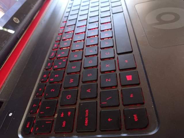 gaming laptops