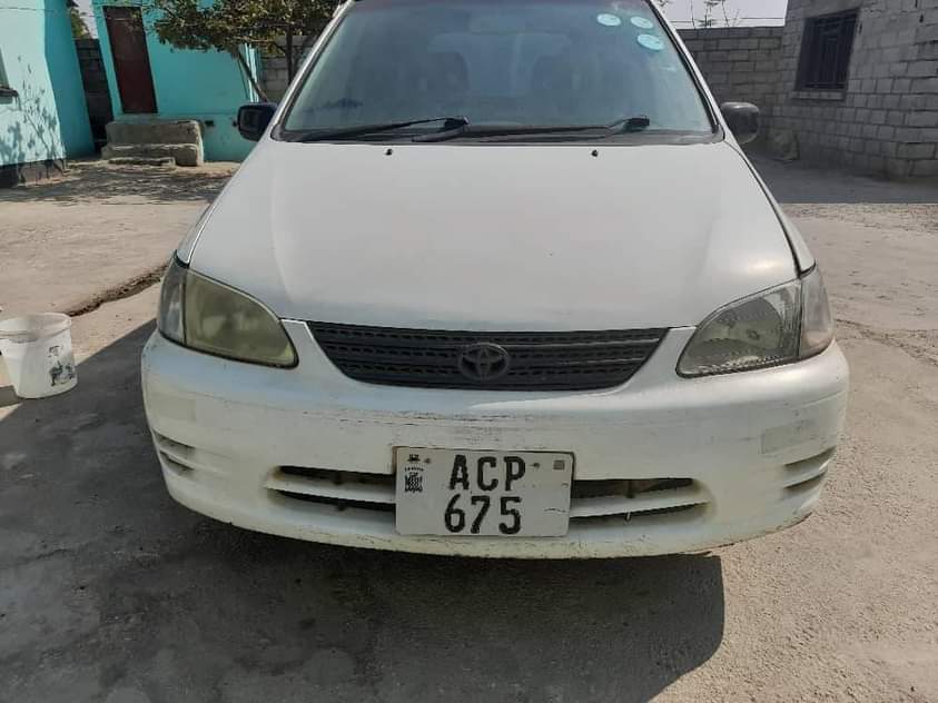 used toyota spacio