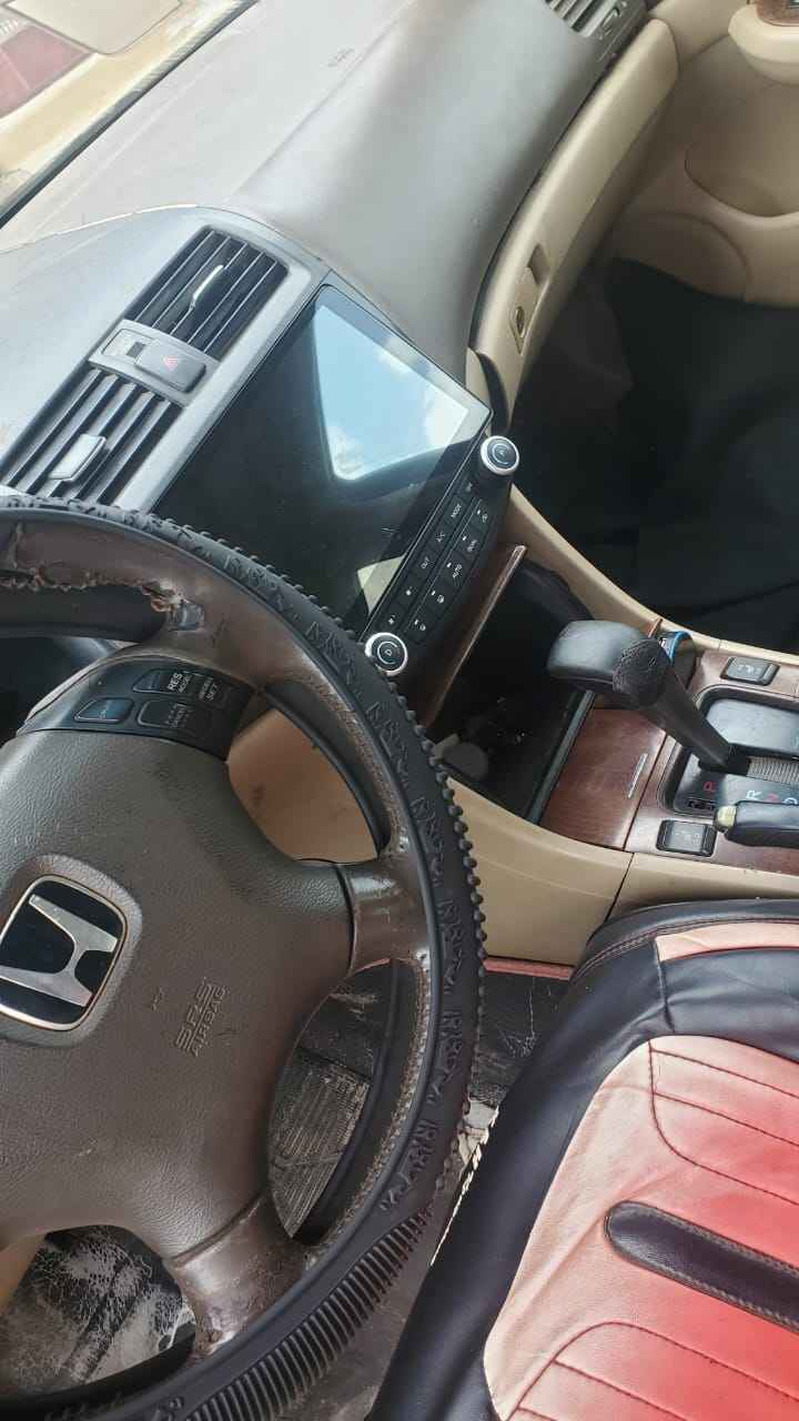 A picture of Honda DC