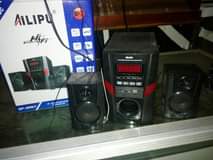 A picture of ALL 350 negotiable TV lg 24 woofers n flatiron