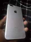 A picture of i phone 7 plus with 128gb