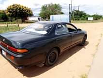 toyota mark 2