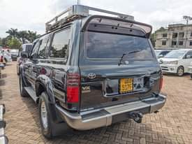 A picture of LAND CRUISER