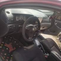 A picture of Toyota corolla 2004