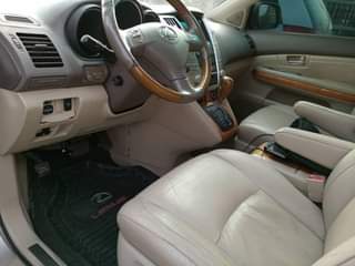 A picture of Rx350