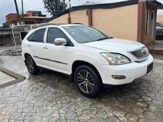 A picture of Lexus Rx 350 2008