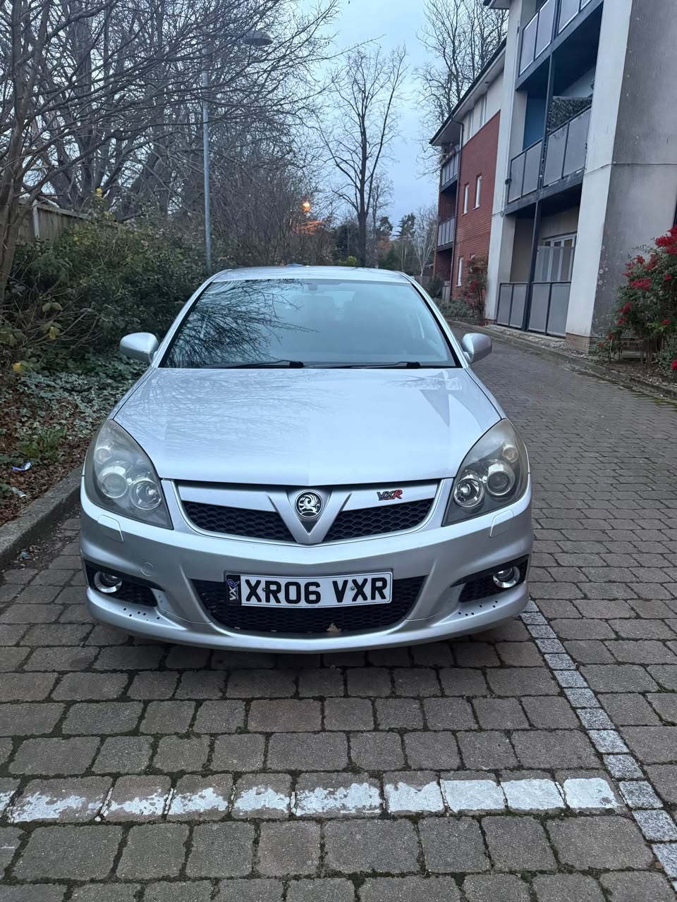 vauxhall vectra