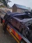 A picture of Full hydraulic installation and supply on all make of trucks