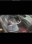 A picture of Honda accord 2013 model
